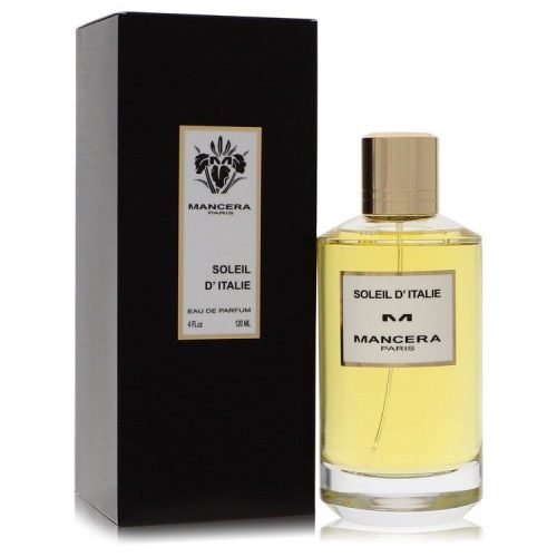 Mancera, Mancera Soleil D’Italie by Mancera Eau de Parfum Spray (Unisex) 120 ml