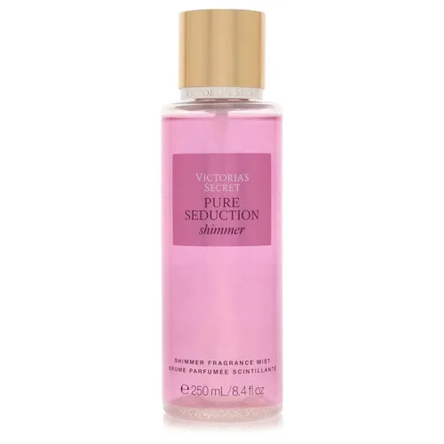 Victoria's Secret, Victoria's Secret - Pure Seduction Shimmer Fragrance Mist, PURE SEDUCTION SHIMMER BODY Pure Seduction Shimmer Fragrance Mist, 250  ml