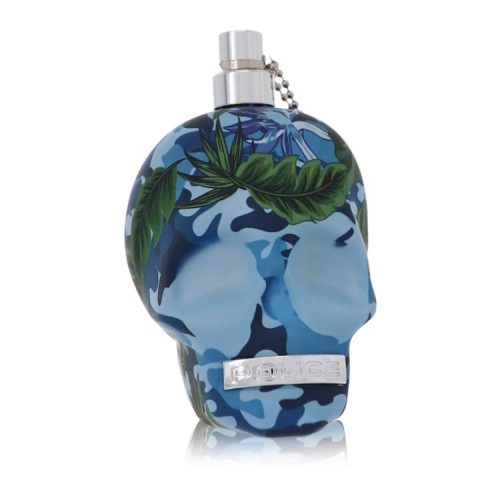 Police Colognes, Police To Be Exotic Jungle by Police Colognes Eau de Toilette Spray (Tester) 125 ml