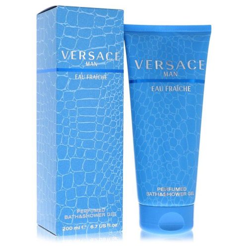 Gianni Versace, Gianni Versace Eau Fraiche Men Bath & Shower Gel 200ml