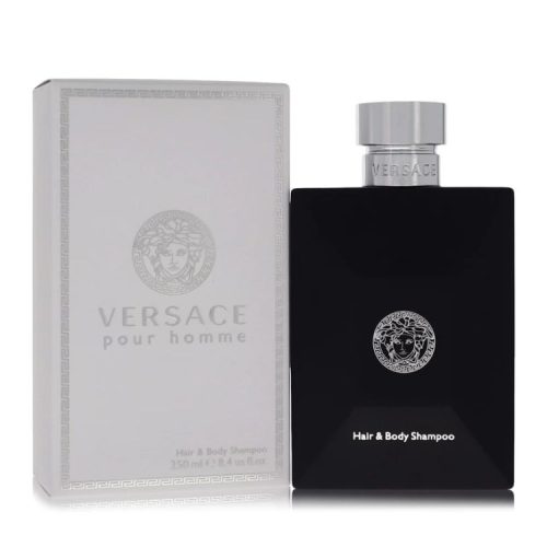 Gianni Versace, Gianni Versace Herren Versace pour Homme Hair & Body Shampoo 250ml
