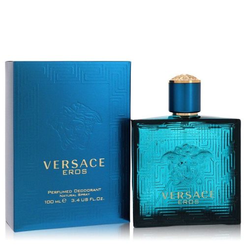 Versace, Versace Eros by Versace Deodorant Spray 100 ml