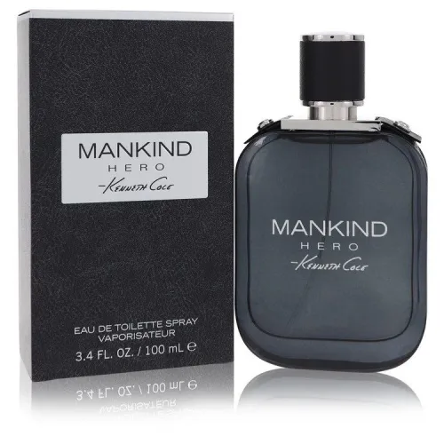 Kenneth Cole, Kenneth Cole Mankind Hero by Kenneth Cole Eau de Toilette Spray 100 ml