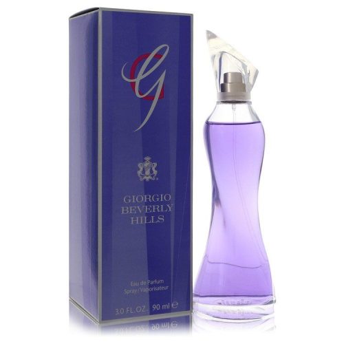 Giorgio Beverly Hills, Giorgio Beverly Hills G BY GIORGIO Eau De Parfum Spray 90 ml