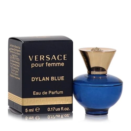 Versace, Versace Pour Femme Dylan Blue by Versace Mini EDP 5 ml