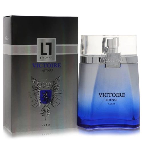 Lomani, Victoire Intense by Lomani Eau de Toilette Spray 100 ml
