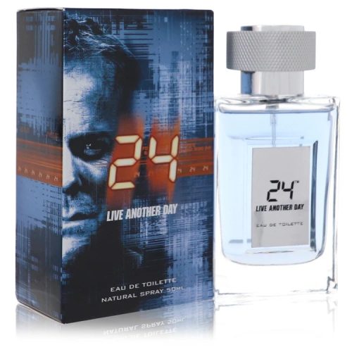 ScentStory, 24 Live Another Day by ScentStory Eau de Toilette Spray 50 ml