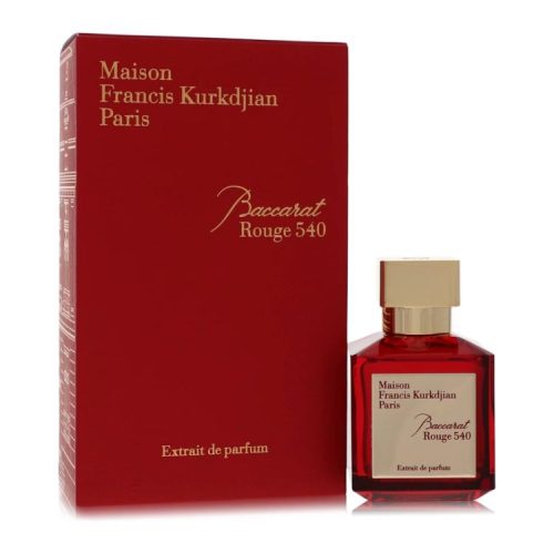 Maison Francis Kurkdjian, Baccarat Rouge 540 by Maison Francis Kurkdjian Extrait De Parfum Spray 71 ml