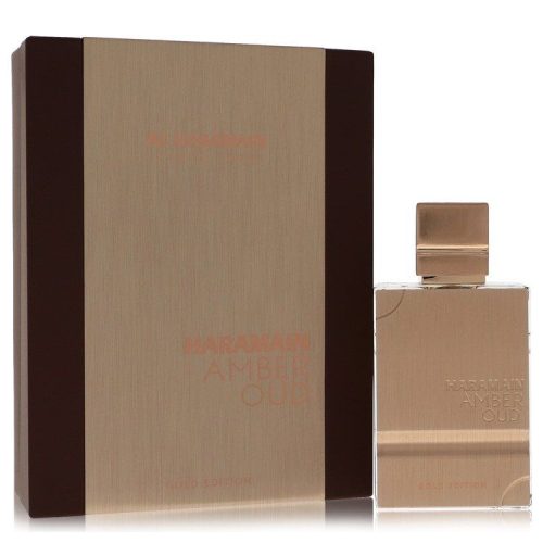 Al Haramain, Al Haramain Amber Oud Gold Edition by Al Haramain Eau de Parfum Spray 60 ml