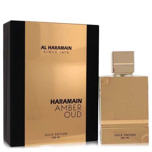 Al Haramain, Al Haramain Amber Oud Gold Edition by Al Haramain Eau de Parfum Spray 120 ml