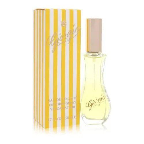 Giorgio Beverly Hills, Giorgio Beverly Hills GIORGIO Eau De Toilette Spray 50 ml