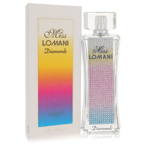 Lomani, Miss Lomani Diamonds by Lomani Eau de Parfum Spray 100 ml