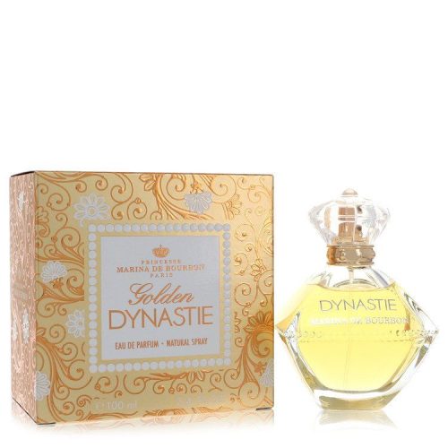 Marina De Bourbon, Golden Dynastie by Marina De Bourbon Eau de Parfum Spray 100 ml