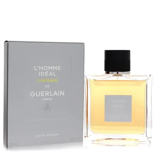 Guerlain, L&rsquo;homme Ideal L&rsquo;intense by Guerlain Eau de Parfum Spray 100 ml