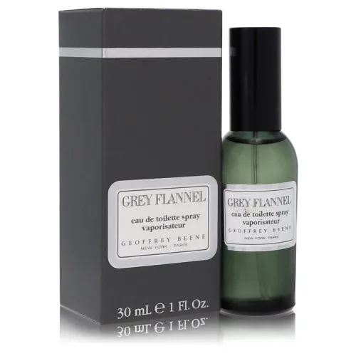 Geoffrey Beene, GREY FLANNEL by Geoffrey Beene Eau de Toilette Spray 30 ml