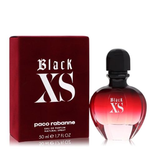 Paco Rabanne, Black XS by Paco Rabanne Eau de Parfum Spray 50 ml
