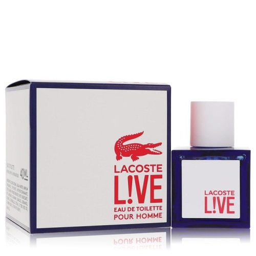 Lacoste, Lacoste Live by Lacoste Eau de Toilette Spray 38 ml