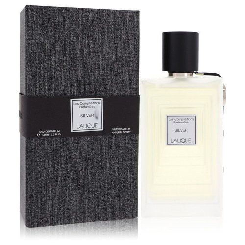 Lalique, Les Compositions Parfumees Silver by Lalique Eau de Parfum Spray 100 ml