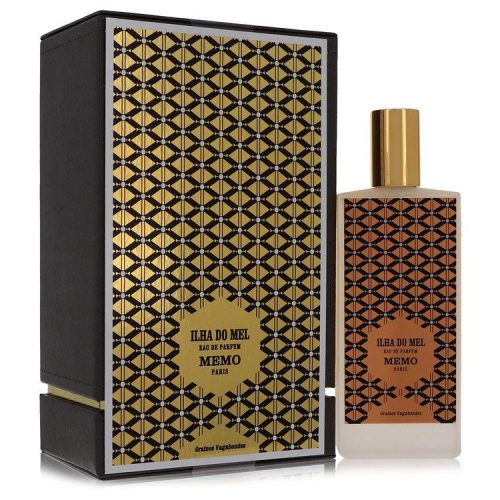 Memo, Ilha Do Mel by Memo Eau de Parfum Spray (Unisex) 75 ml