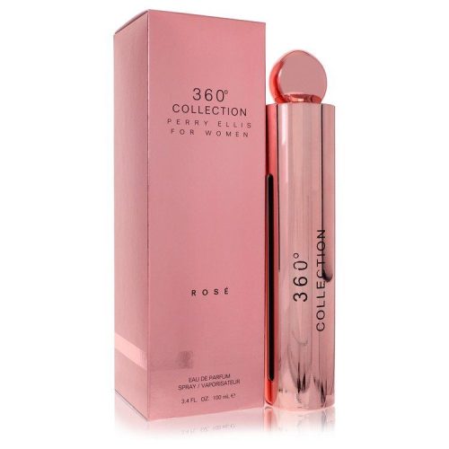 Perry Ellis, Perry Ellis 360 Collection Rose by Perry Ellis Eau de Parfum Spray 100 ml