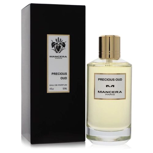 Mancera, Mancera Precious Oud by Mancera Eau de Parfum Spray (Unisex) 120 ml