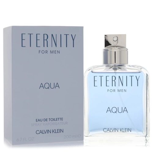 Calvin Klein, Eternity Aqua by Calvin Klein Eau de Toilette Spray 200 ml