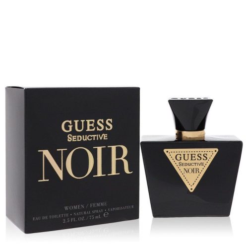 Guess, Guess Seductive Noir Eau De Toilette Spray 75 ml