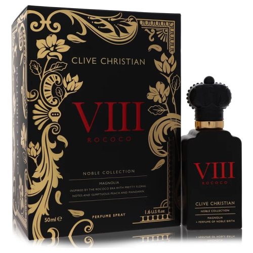 Clive Christian, Clive Christian VIII Rococo Magnolia by Clive Christian Perfume Spray 50 ml
