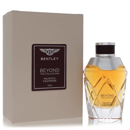 Bentley, Bentley Majestic Cashmere by Bentley Eau de Parfum Spray (Unisex) 100 ml