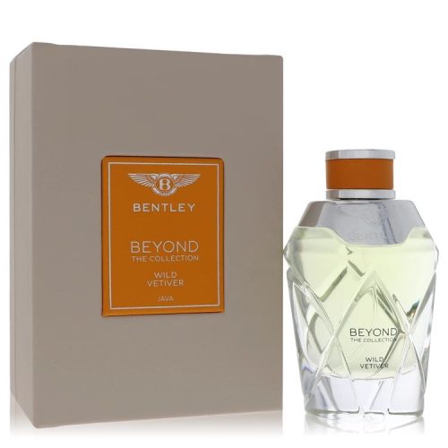 Bentley, Bentley Wild Vetiver by Bentley Eau de Parfum Spray (Unisex) 100 ml