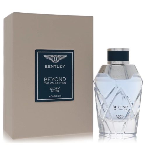 Bentley, Bentley Exotic Musk by Bentley Eau de Parfum Spray (Unisex) 100 ml