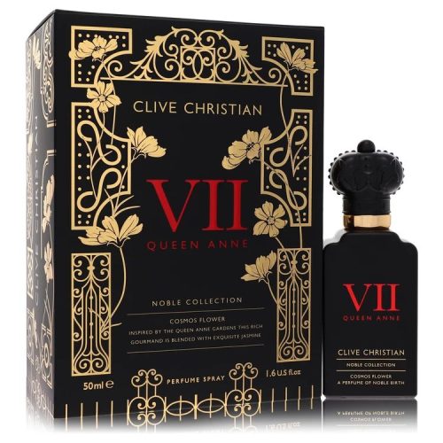 Clive Christian, Clive Christian VII Queen Anne Cosmos Flower by Clive Christian Perfume Spray 50 ml