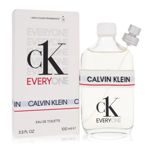 Calvin Klein, Calvin Klein - Everyone, Eau de Toilette, CK Everyone Everyone, Eau de Toilette, 100  ml