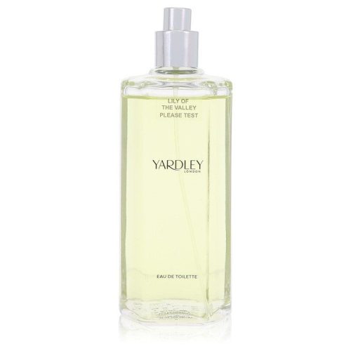Yardley London, Lily of The Valley Yardley by Yardley London Eau de Toilette Spray (Tester) 125 ml