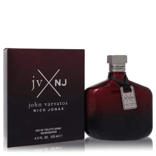 John Varvatos, John Varvatos Nick Jonas JV x NJ by John Varvatos Eau de Toilette Spray 125 ml