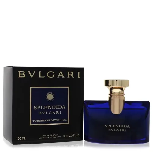 Bvlgari, Bvlgari Splendida Tubereuse Mystique Eau De Parfum Spray 100 ml