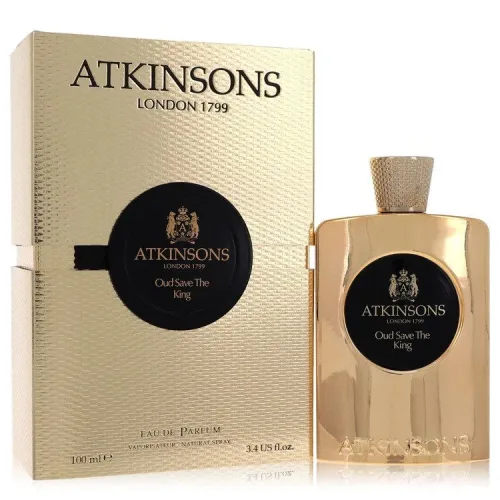 Atkinsons, Atkinsons Oud Save The King Eau De Parfum Spray 100 ml