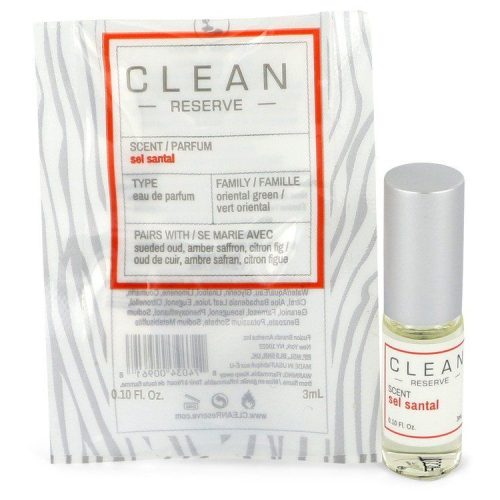 Clean, Clean Reserve Sel Santal by Clean Mini EDP Rollerball 3 ml