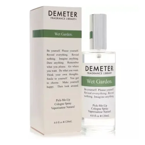Demeter, Demeter by Demeter Wet Garden Cologne Spray 120 ml