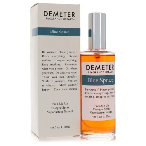Demeter, Demeter Blue Spruce by Demeter Cologne Spray 120 ml