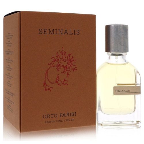 Orto Parisi, Seminalis by Orto Parisi Parfum Spray (Unisex) 50 ml