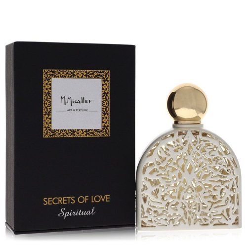 M. Micallef, Secrets of Love Spiritual by M. Micallef Eau de Parfum Spray 75 ml