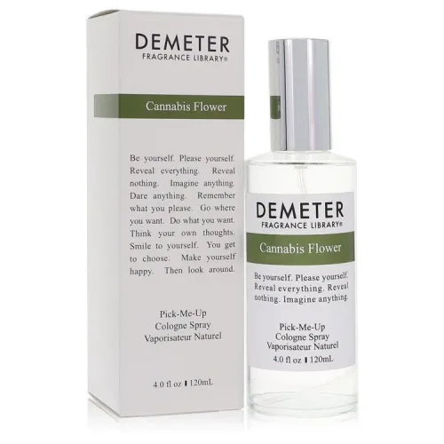 Demeter, Demeter by Demeter Cannibis Flower Cologne Spray 120 ml