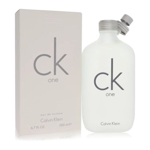 Calvin Klein, CK ONE by Calvin Klein Eau de Toilette Spray (Unisex) 195 ml