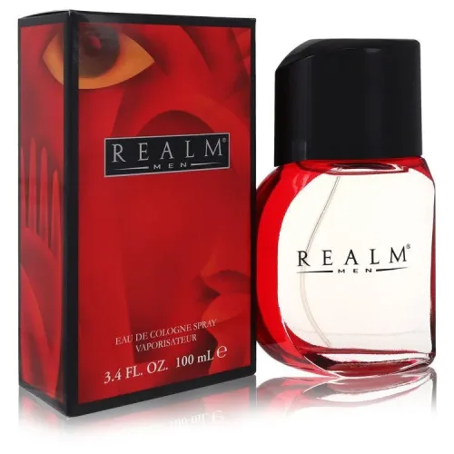 Erox, REALM by Erox Eau de Toilette /Cologne Spray 100 ml