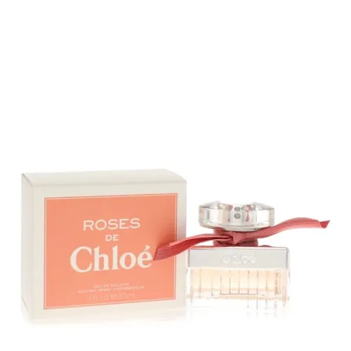 Chloé, Roses De Chlo&eacute; by Chlo&eacute; Eau de Toilette Spray 30 ml