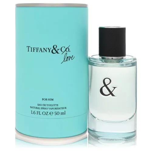 TIFFANY, TIFFANY - Love For Him Eau De Toilette, Love for her, 50 ml