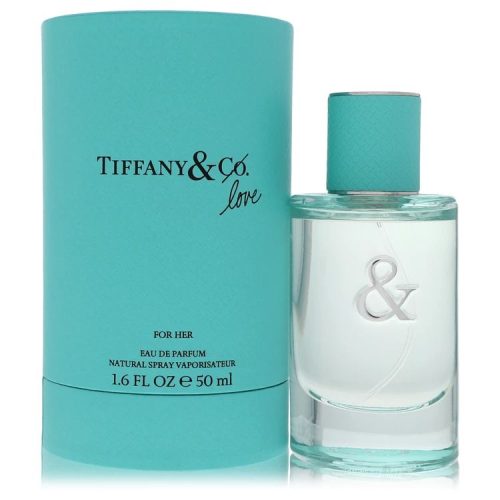 Tiffany & Co., Tiffany & Co. Tiffany & Love For Her Tiffany & Co. Tiffany & Love For Her  Eau de Parfum 50.0 milliliter