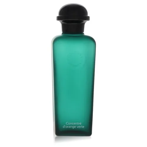 Hermes, EAU D&rsquo;ORANGE VERTE by Herm&egrave;s Eau de Toilette Spray Concentree (Unisex Tester) 100 ml