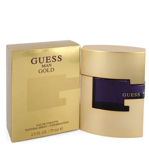 Guess, Guess Gold Eau De Toilette Spray 75 ml